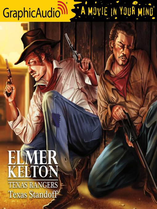 Title details for Texas Standoff by Elmer Kelton - Available